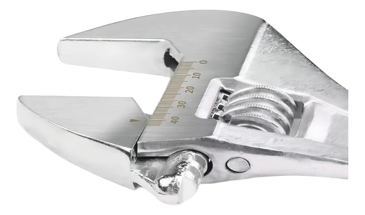 Llave Francesa Ajustable Ingco 250mm/10''