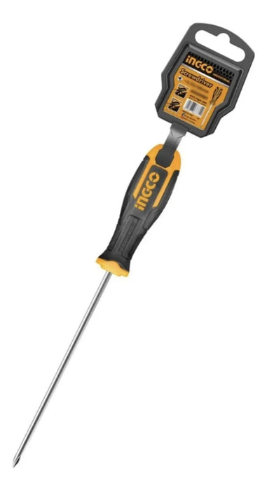 Destornillador Phillips 1 x 75 mm Ingco