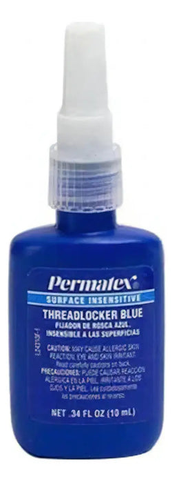 Fijador de Roscas Azul de Mediana Resistencia 10ml