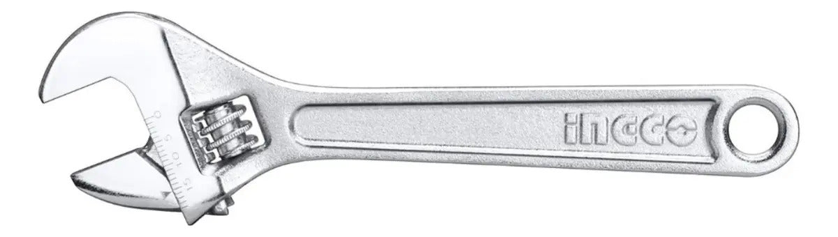 Llave Ajustable 450mm / 18 Ingco