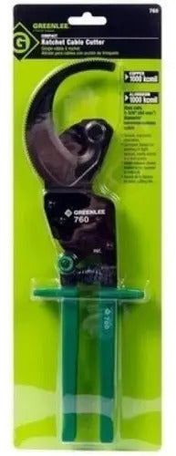 Corta Cable Con Chicharra 1000mcm (760)
