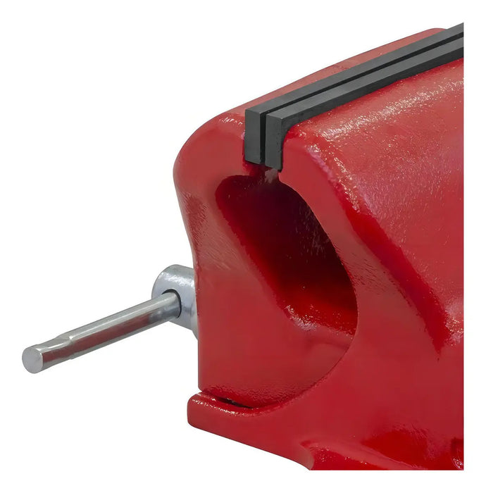 Tornillo de Banco Mecánico Somar N-8 Fijo Apertura 203mm Hierro Fundido