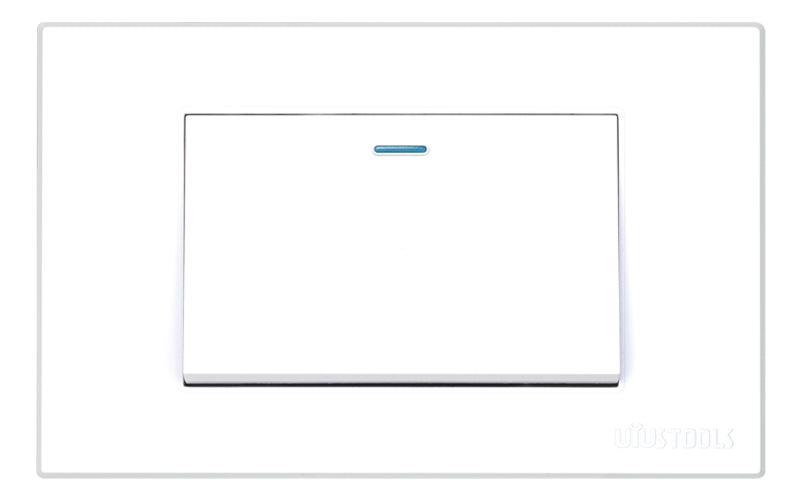 Interruptor Simple 16A Emp Pc-blanca