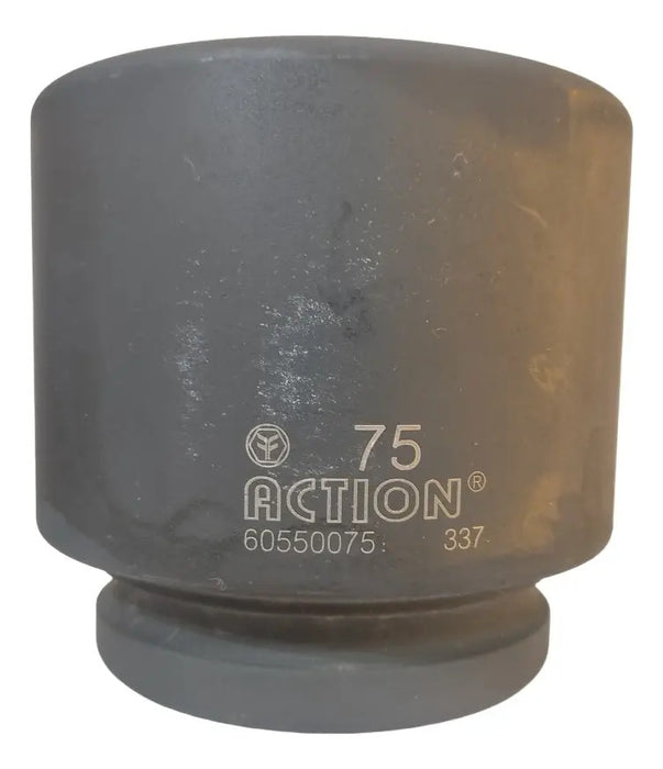 Dado Impacto 1'' de 75mm Force