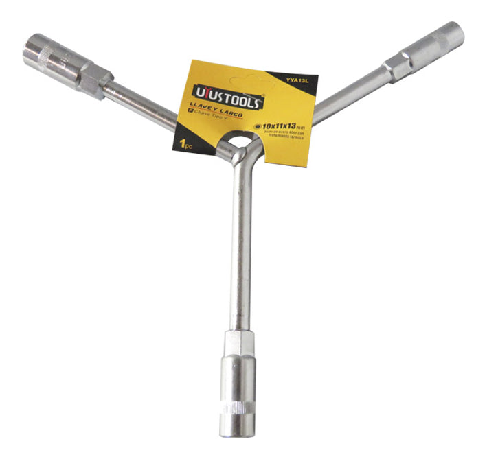 Llave Y 10x11x13 Larga