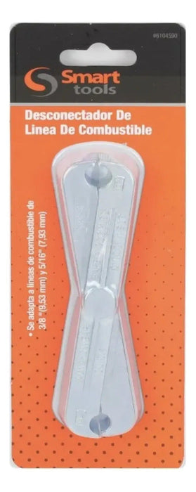 Desconectador de Línea de Combustible 3/8'' y 5/16''