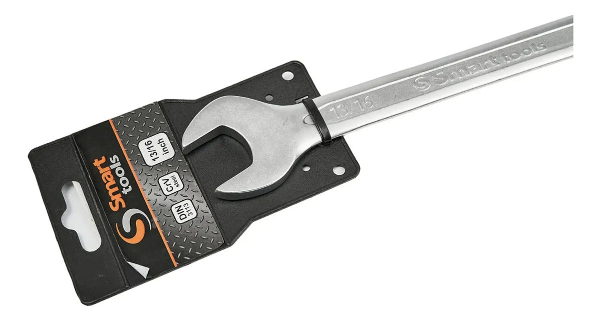 Llave Punta Corona 13/16 Pulg Smart Tools