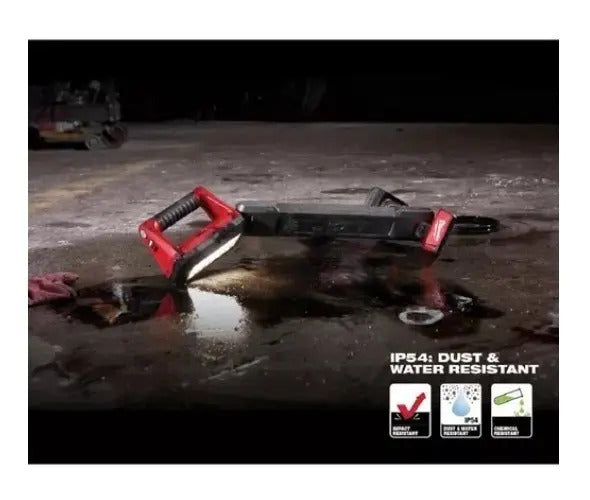 Linterna Con Brazo Para Mecánico Milwaukee M12 2126-20