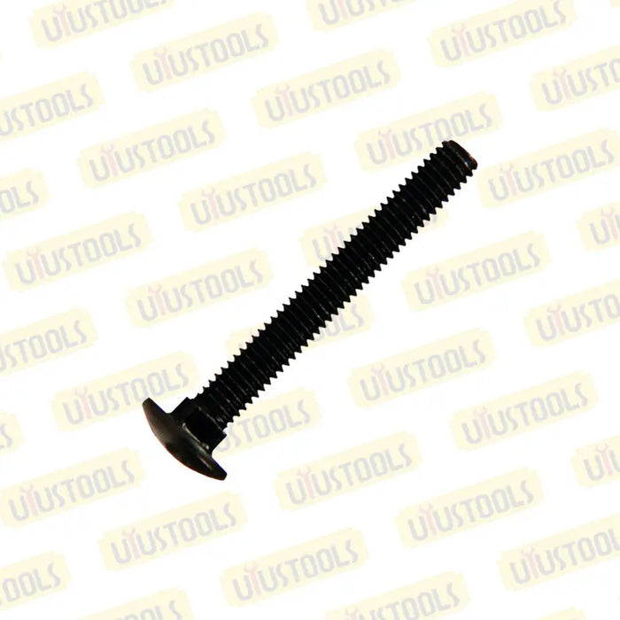 Perno Tipo Coche Negro UNC 5/16" x 2-1/2" 100un/set