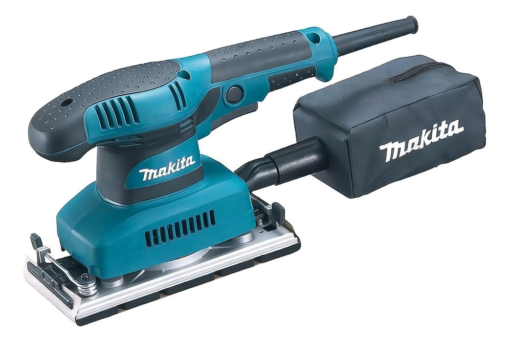 Lijadora Orbital Makita Bo3710 180w