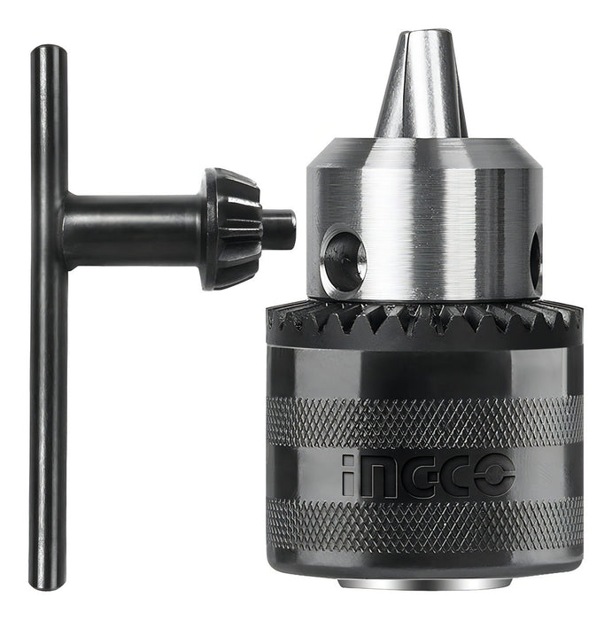 Broquero 5/8'' + Llave Ingco