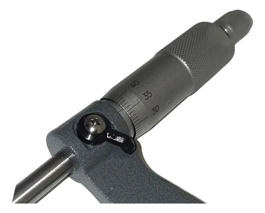 Micrómetro Para Exteriores De 50-75 X 0.01mm