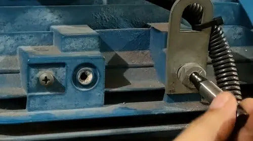 Extractor Tornillo Pernos Cortados 5 Piezas Ingco