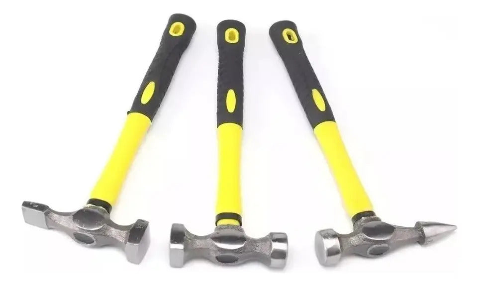 Kit Set Desabollador Martillos Desabolladores 7 Piezas