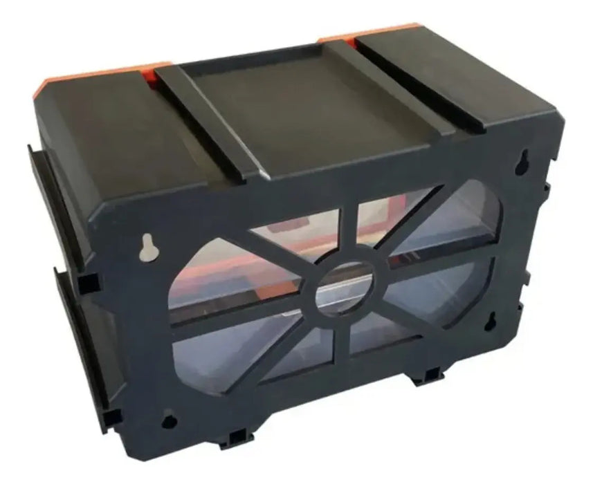 Caja Organizadora Plástica Multipro 2 Gaveta