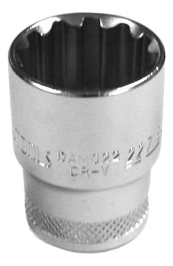 Dado Multiuso 22mm/7/8" E28 Uyustools