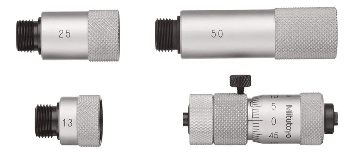 Micrómetro Interior 50-500 Mm. Tub. (137-203)