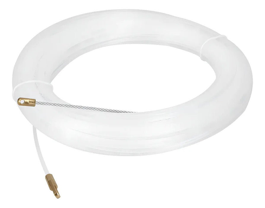 Guías de Nylon para Cable 30m Truper