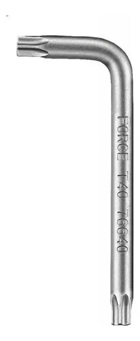 Juego de Llaves Torx/Dados de 73 Piezas