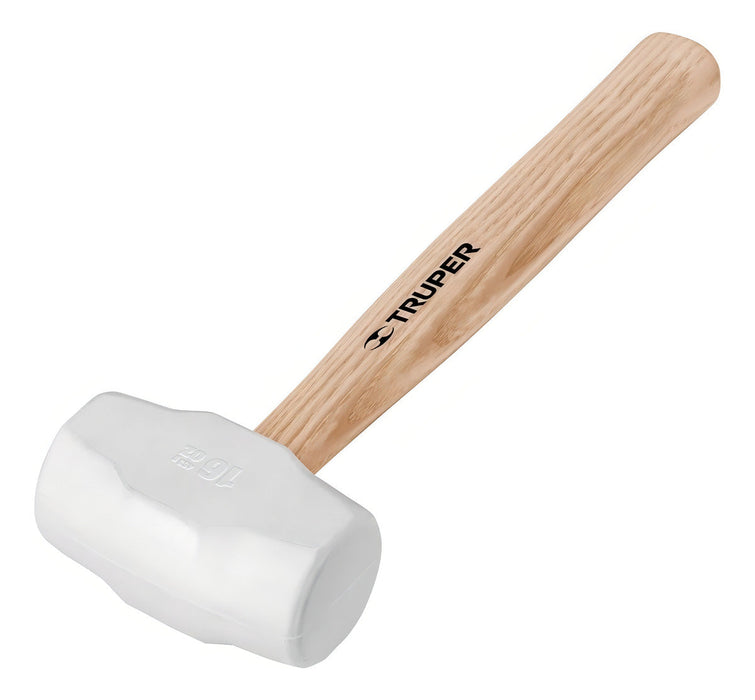 Mazo de Goma 16 Oz Truper