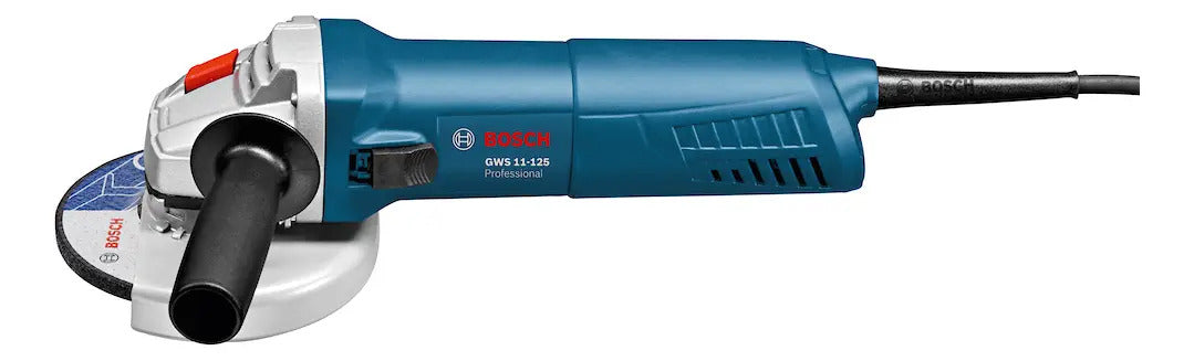 Esmeril Angular 5" Bosch GWS 11-125 1100W