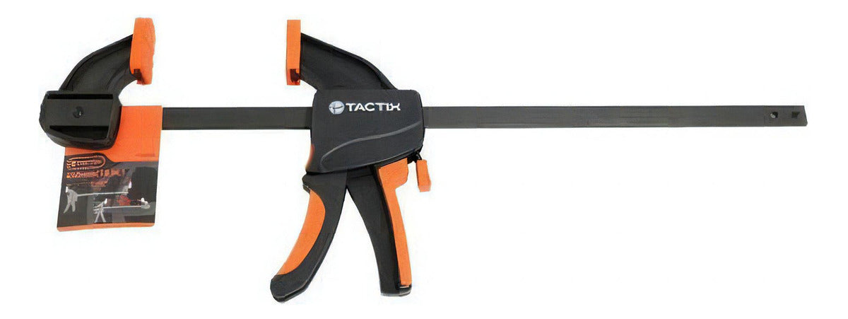 Prensa Sargento Rápida Tactix 450mm Carpintería