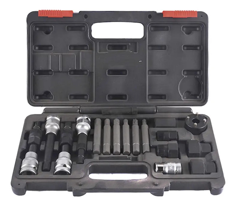 Set 18 Ocs Puntas Extractor de Alternadores Uyustools