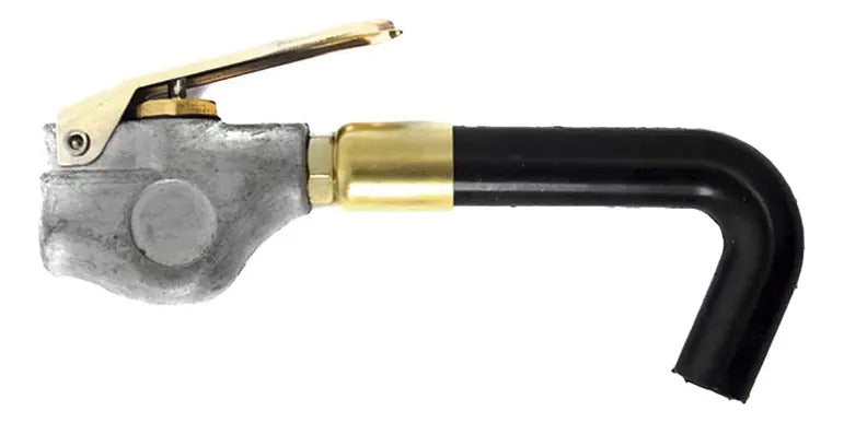 Válvula con Manguera 1/4" para Limpiar