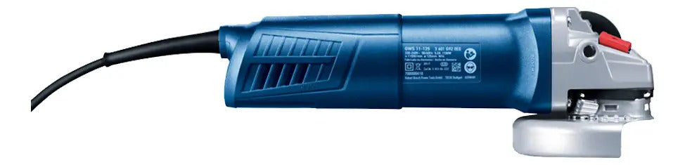 Esmeril Angular 5" Bosch GWS 11-125 1100W