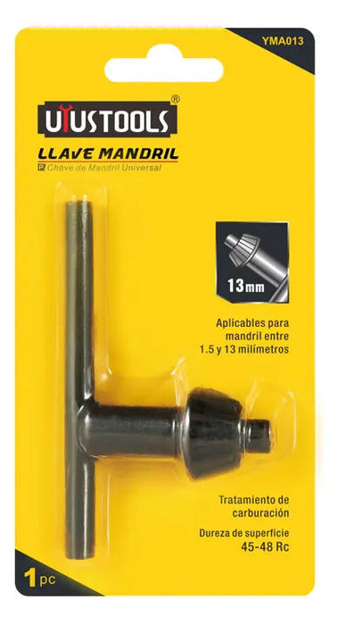 Llave Mandril 13mm