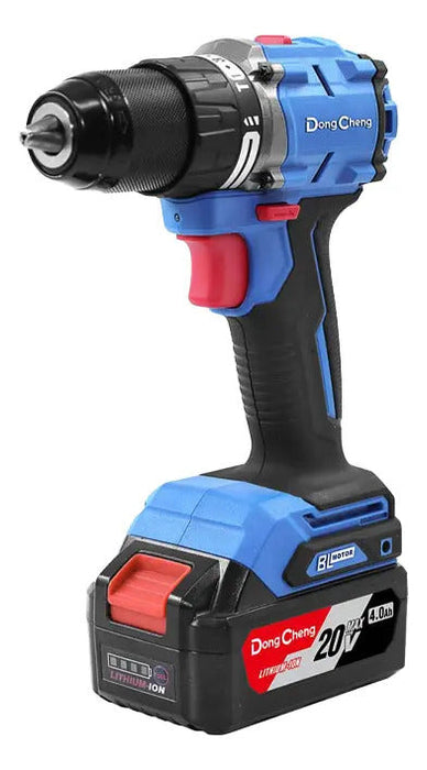 Taladro de Impacto Inalámbrico BL 13mm 60Nm 20V/4.0Ah