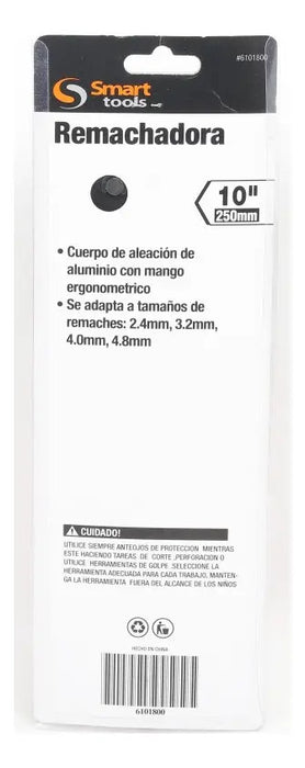 Remachadora de 4 Tomas de 250 mm