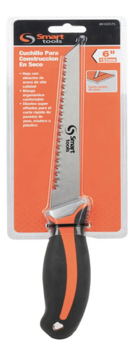 Serrucho Para Volcanita Cuerpo Aluminio