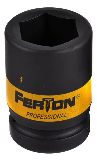 Dado Impacto de Aire 1" x 36mm x 80mm Ferton