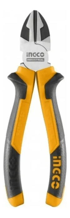 Alicate de Corte Diagonal Industrial Ingco 6''