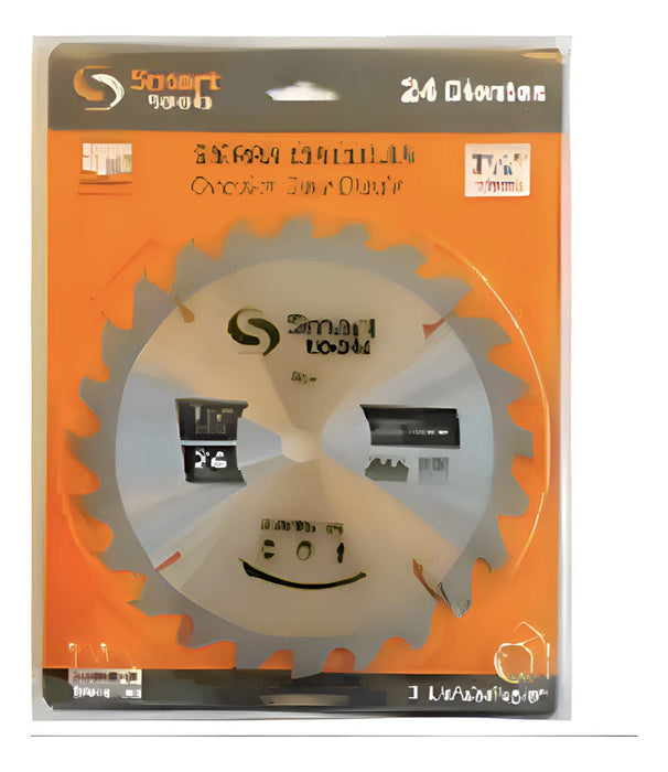 Disco Sierra Circular 7.1/4 60 Dientes Widia