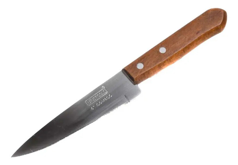 Cuchillo Cocina Mango Madera 6'' - 150mm