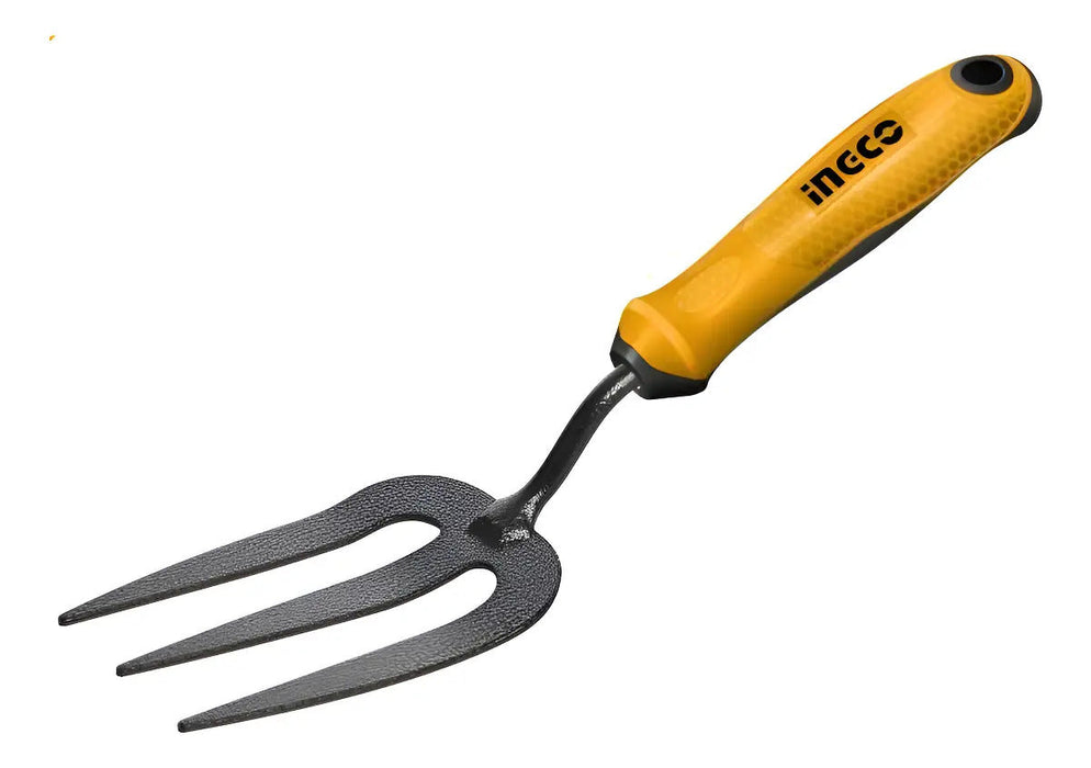 Cultivador Rastrillo Tres Puntas Jardinería 80x320 Mm
