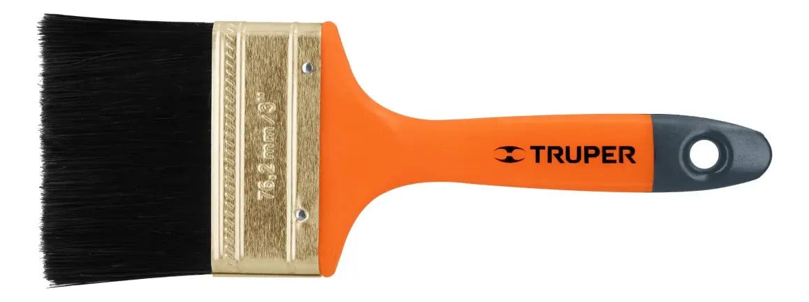 Brocha Plástico 3'' Truper