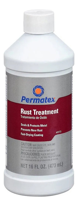 Tratamiento Contra El Oxido 473ml Permatex