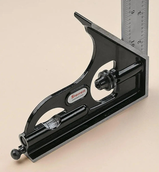 Escuadra Combinada 600mm - 24 Starrett