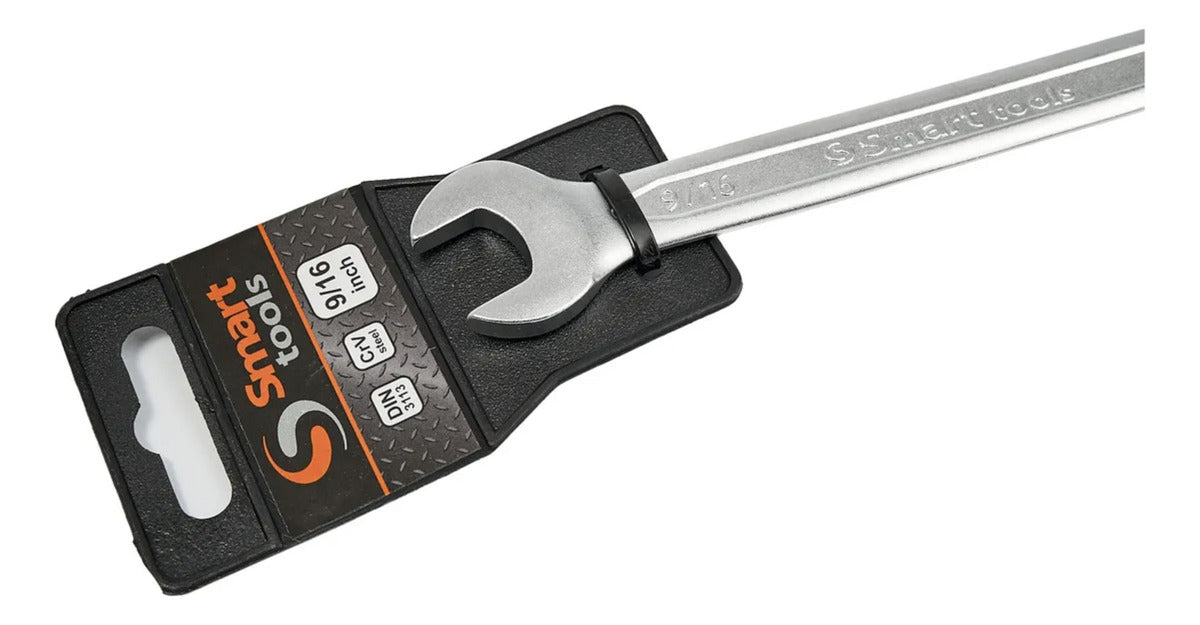 Llave Punta Corona 9/16 Pulg Smart Tools