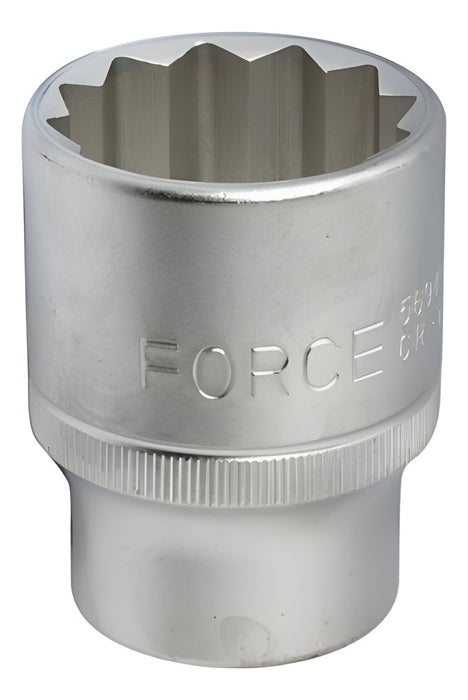 Dado 3/4'' 55mm Poligonal Force