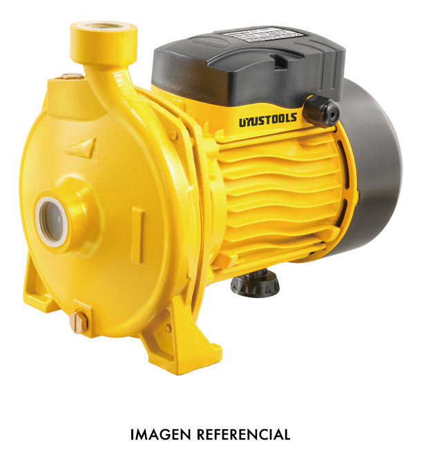 Bomba Agua Centrifuga 1''/2.0hp 40m 145l/min