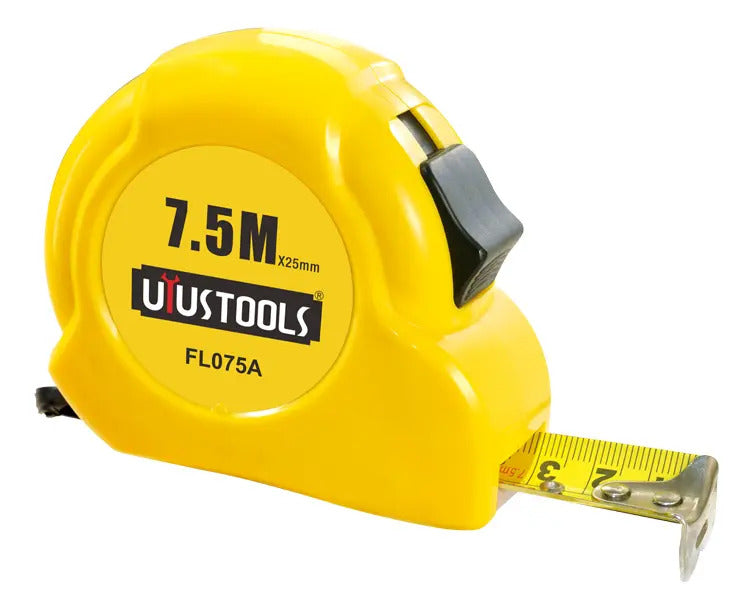 Flexómetro Cinta Métrica 7.5m x 25mm Uyustools