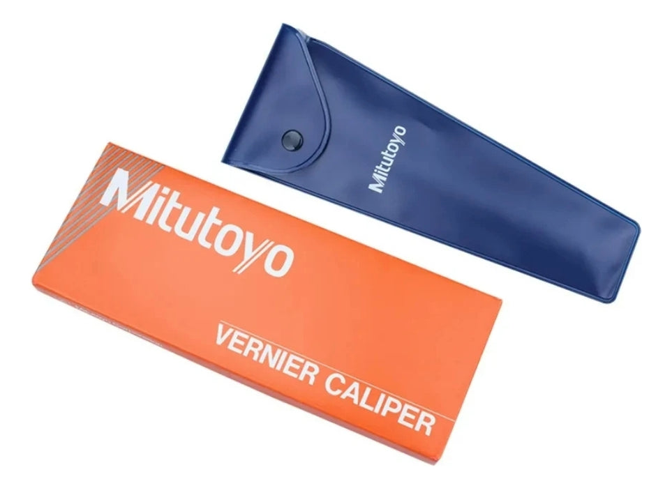 Pinza Universal Mitutoyo 200 Mm/8"