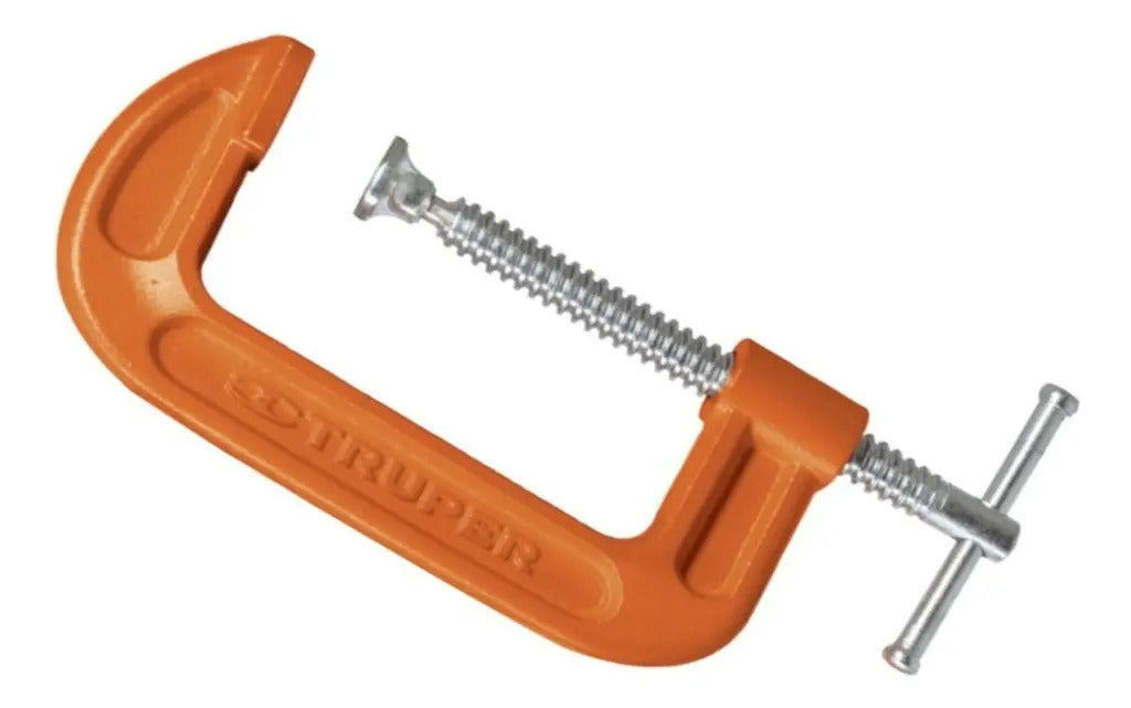 Prensa Carpintero Truper C Mini 2.54 cm