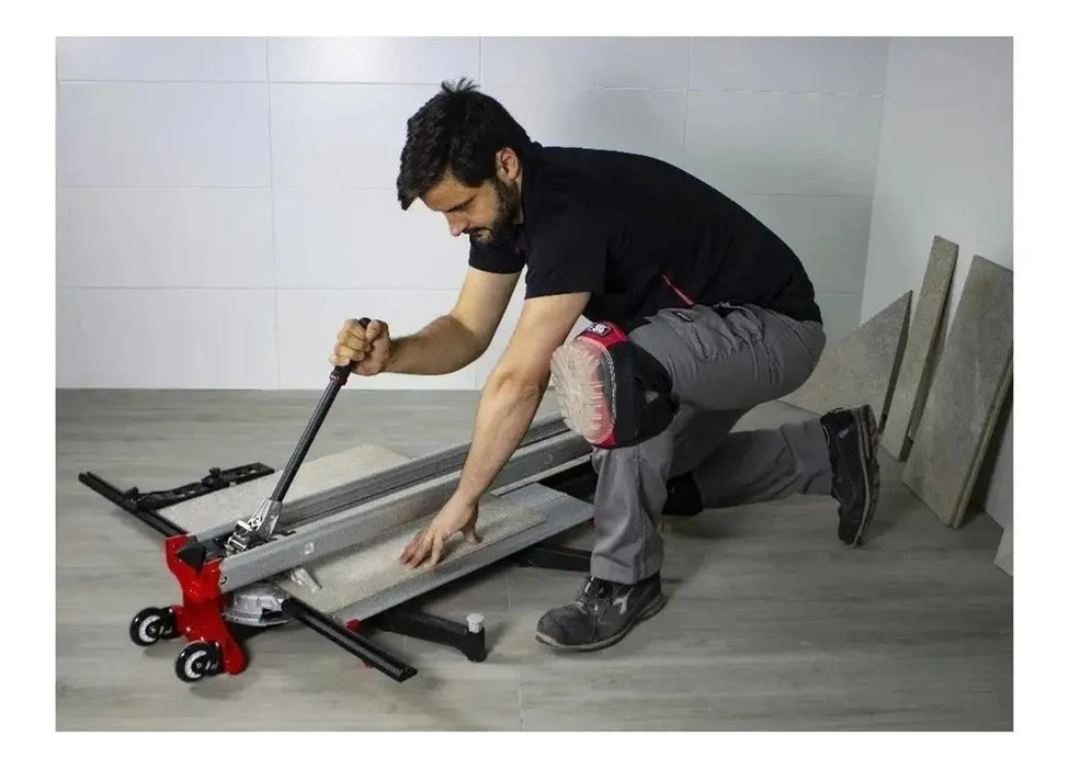 Cortadora Porcelanatos Rubi Tz 1300 Corta 21mm Largo 130cm