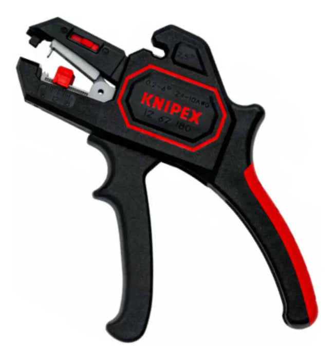 Alicate Pelacables Automático 24-10 Awg Knipex
