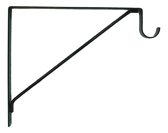 Soporte Metálico Negro